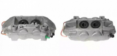 BUDWEG CALIPER 345090 -  Тормозной суппорт